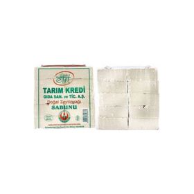 Tarım Kredi Birlik 10x200 gr Elit Dogal Zeytinyağı Sabunu