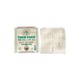 Tarım Kredi Birlik 10x200 gr Elit Dogal Zeytinyağı Sabunu