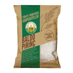 Tarım Kredi Birlik 2.5 kg Baldo Pirinç