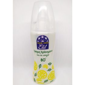 Tarım Kredi Elit 125 ml Limon Kolonyası