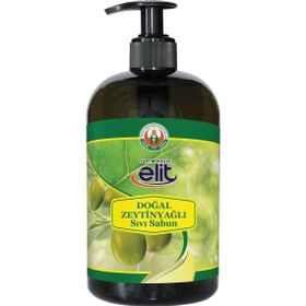 Tarım Kredi Elit Doğal Zeytin Yağlı 750 ml Sıvı Sabun