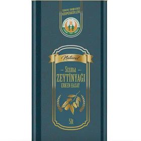 Tarım Kredi Naturel Sızma Zeytinyağı 5 lt