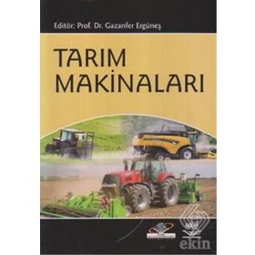 TARIM MAKİNALARI - GAZANFER ERGÜNEŞ
