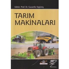 TARIM MAKİNALARI - GAZANFER ERGÜNEŞ