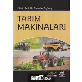 TARIM MAKİNALARI - GAZANFER ERGÜNEŞ