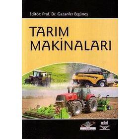 TARIM MAKİNALARI - GAZANFER ERGÜNEŞ