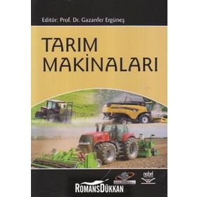 TARIM MAKİNALARI - GAZANFER ERGÜNEŞ