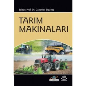 TARIM MAKİNALARI - GAZANFER ERGÜNEŞ