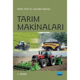 TARIM MAKİNALARI - GAZANFER ERGÜNEŞ