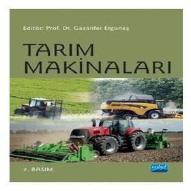 TARIM MAKİNALARI - GAZANFER ERGÜNEŞ