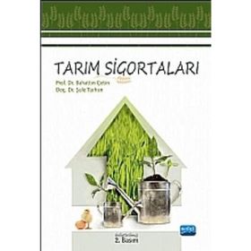 TARIM SIGORTALARI - BAHATTIN ÇETIN;ŞULE TURHAN