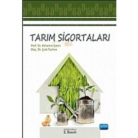 TARIM SIGORTALARI - BAHATTIN ÇETIN;ŞULE TURHAN