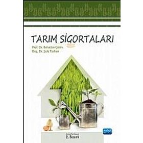 TARIM SIGORTALARI - BAHATTIN ÇETIN;ŞULE TURHAN