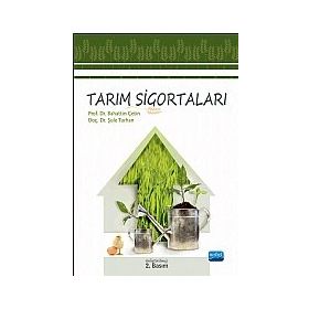 TARIM SIGORTALARI - BAHATTIN ÇETIN;ŞULE TURHAN