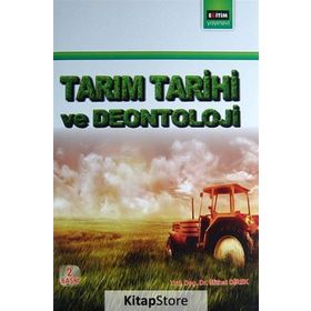 TARIM TARIHI VE DEONTOLOJI - MITHAT DIREK