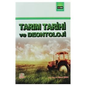 TARIM TARIHI VE DEONTOLOJI - MITHAT DIREK