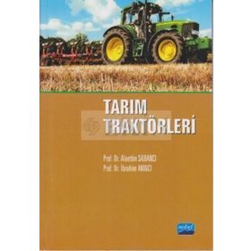 TARIM TRAKTÖRLERİ - ALAETTIN SABANCI;İBRAHİM AKINCI