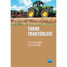 TARIM TRAKTÖRLERİ - ALAETTIN SABANCI;İBRAHİM AKINCI