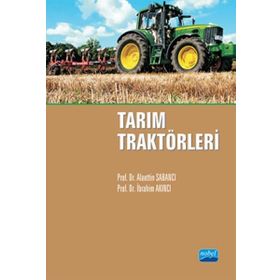 TARIM TRAKTÖRLERİ - ALAETTIN SABANCI;İBRAHİM AKINCI