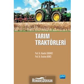 TARIM TRAKTÖRLERİ - ALAETTIN SABANCI;İBRAHİM AKINCI