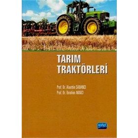 TARIM TRAKTÖRLERİ - ALAETTIN SABANCI;İBRAHİM AKINCI
