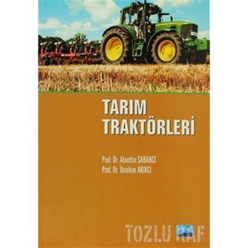 TARIM TRAKTÖRLERİ - ALAETTIN SABANCI;İBRAHİM AKINCI