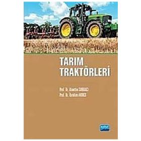 TARIM TRAKTÖRLERİ - ALAETTIN SABANCI;İBRAHİM AKINCI