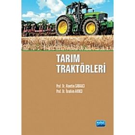 TARIM TRAKTÖRLERİ - ALAETTIN SABANCI;İBRAHİM AKINCI