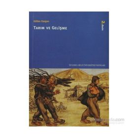 TARIM VE GELIŞME - GÜLTEN KAZGAN