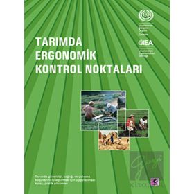Tarımda Ergonomik Kontrol Noktaları-Efil Yayınevi