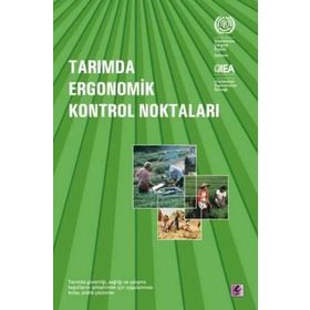 Tarımda Ergonomik Kontrol Noktaları-Efil Yayınevi