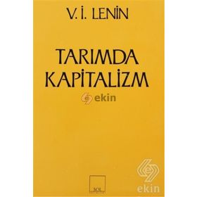 TARIMDA KAPITALIZM - VLADIMIR İLYİÇ LENIN