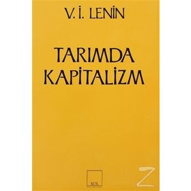 TARIMDA KAPITALIZM - VLADIMIR İLYİÇ LENIN
