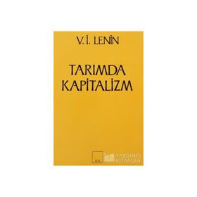 TARIMDA KAPITALIZM - VLADIMIR İLYİÇ LENIN