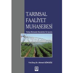 TARIMSAL FAALIYET MUHASEBESI - AHMET GÖKGÖZ