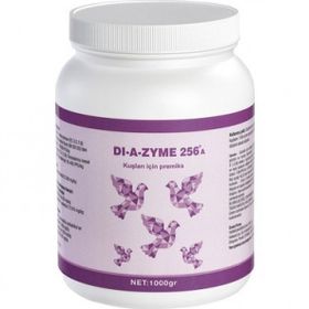 Tarımsan Diazyme 256 1 kg Probiyotik ve Multienzim Takviyesi