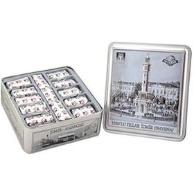 Tariş 1 kg Smyrna Metal Kutu İncir
