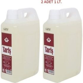 Tariş 1 lt 80 Derece 2 Adet Limon Kolonyası