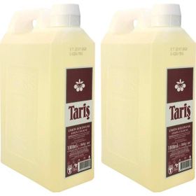 Tariş 1 lt 80 Derece 2 Adet Limon Kolonyası