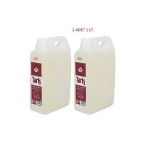 Tariş 1 lt 80 Derece 2 Adet Limon Kolonyası