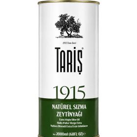 Tariş 1915 Natürel 2 lt Sızma Zeytinyağı