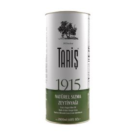 Tariş 1915 Natürel 2 lt Sızma Zeytinyağı