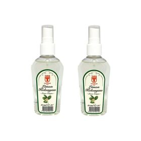 Tariş 2 x 80 ml Sprey Limon Kolonyası