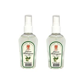 Tariş 2 x 80 ml Sprey Limon Kolonyası