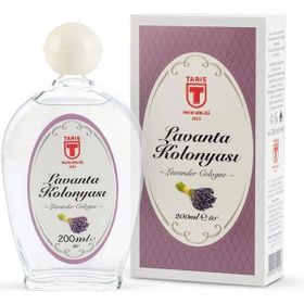 Tariş 200 cc Premium Serisi Lavanta Kolonyası