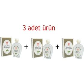 Tariş 200 ml 3'lü Yeşil Çay Kolonyası