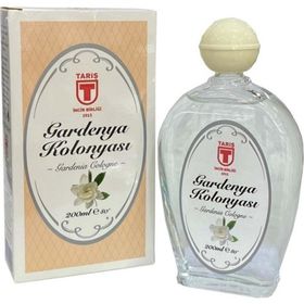 Tariş 200 ml Cam Şişe Gardenya Kolonyası