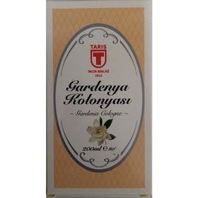 Tariş 200 ml Cam Şişe Gardenya Kolonyası
