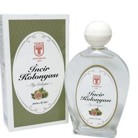 Tariş 200 ml Cam Şişe İncir Kolonyası