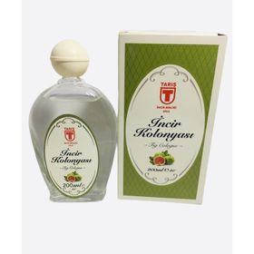 Tariş 200 ml Cam Şişe İncir Kolonyası